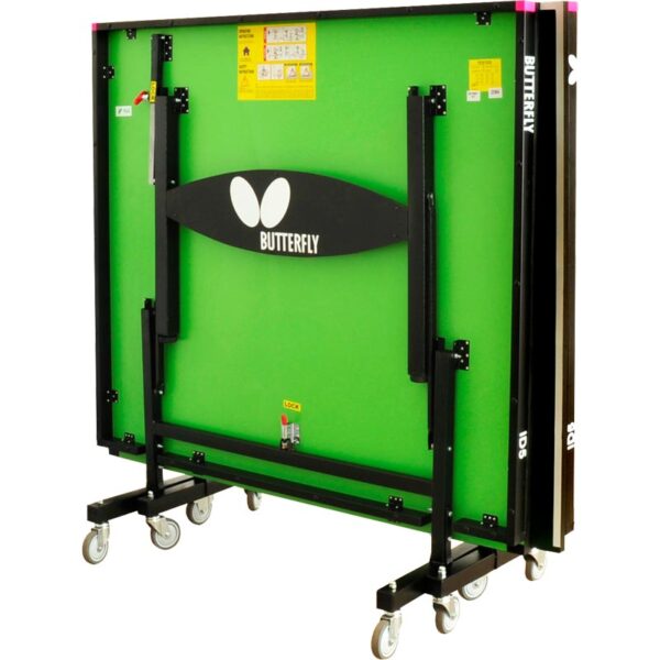 Butterfly ID5 Indoor Table Tennis Table – Distributor Of Branded Sports ...